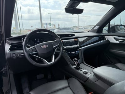 2023 Cadillac XT6 FWD Premium Luxury
