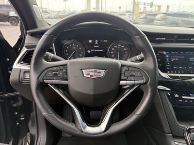 2023 Cadillac XT6 FWD Premium Luxury