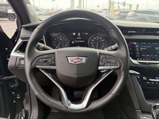 2023 Cadillac XT6 FWD Premium Luxury