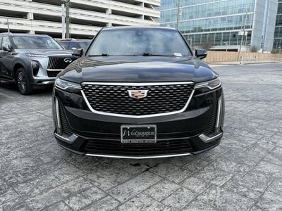 2023 Cadillac XT6 FWD Premium Luxury