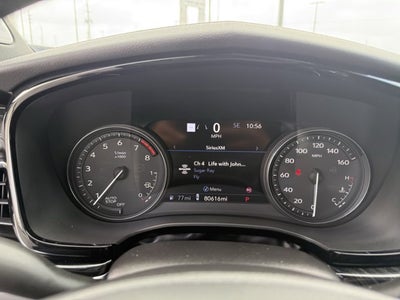 2023 Cadillac XT6 FWD Premium Luxury