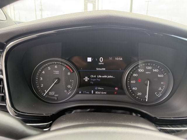 2023 Cadillac XT6 FWD Premium Luxury