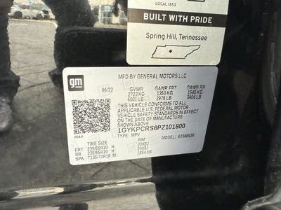 2023 Cadillac XT6 FWD Premium Luxury