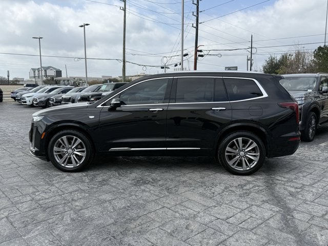 2023 Cadillac XT6 FWD Premium Luxury