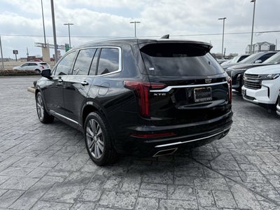 2023 Cadillac XT6 FWD Premium Luxury
