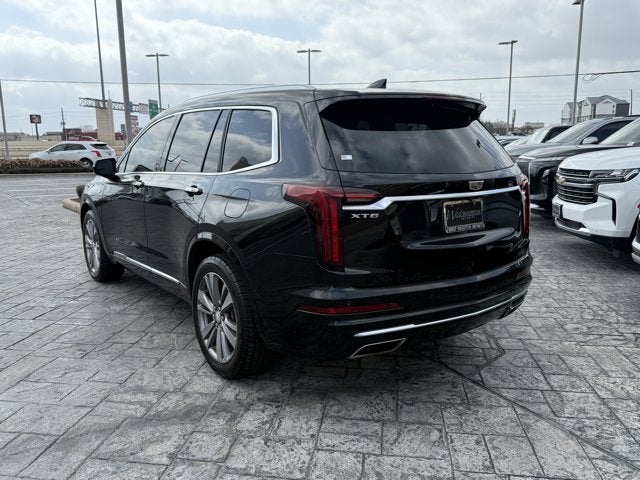 2023 Cadillac XT6 FWD Premium Luxury