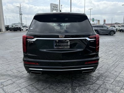 2023 Cadillac XT6 FWD Premium Luxury