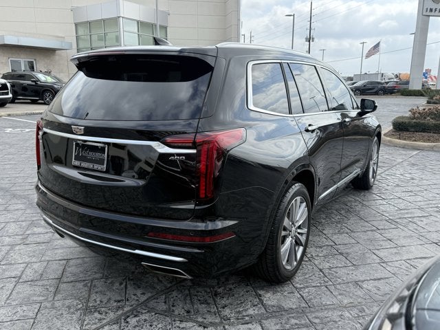 2023 Cadillac XT6 FWD Premium Luxury