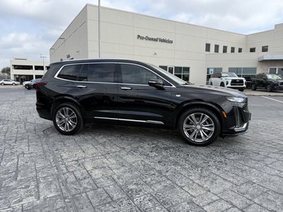 2023 Cadillac XT6 FWD Premium Luxury