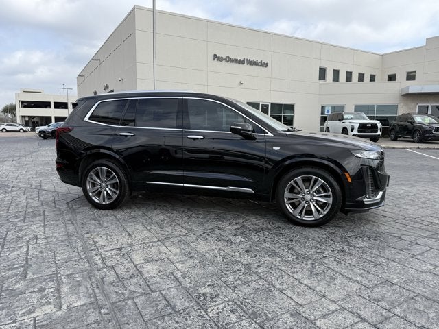 2023 Cadillac XT6 FWD Premium Luxury