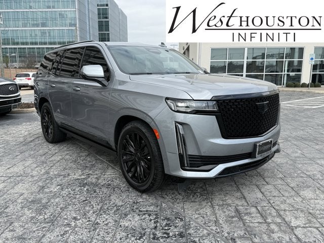 2023 Cadillac Escalade RWD Premium Luxury