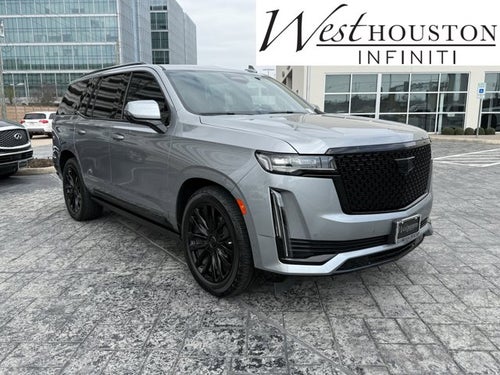 2023 Cadillac Escalade RWD Premium Luxury