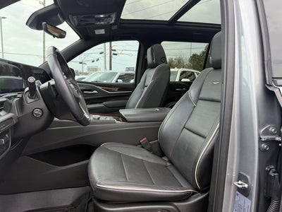 2023 Cadillac Escalade RWD Premium Luxury