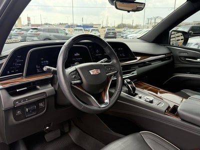 2023 Cadillac Escalade RWD Premium Luxury
