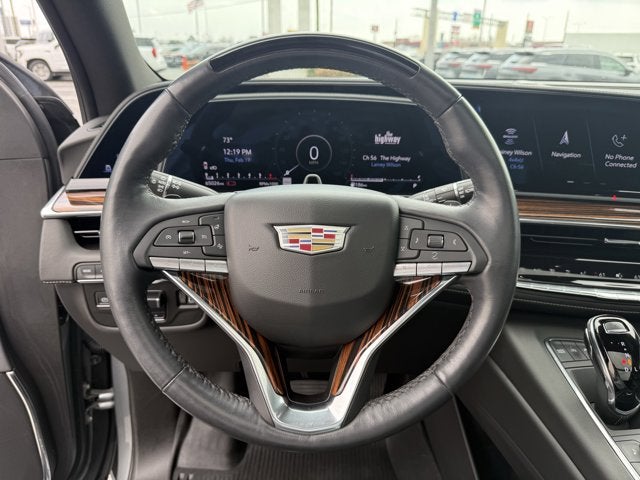 2023 Cadillac Escalade RWD Premium Luxury