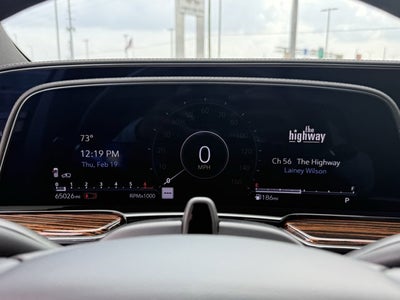 2023 Cadillac Escalade RWD Premium Luxury