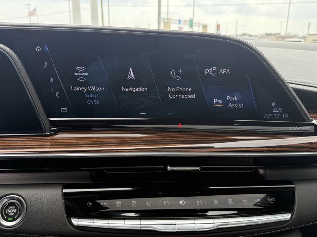 2023 Cadillac Escalade RWD Premium Luxury