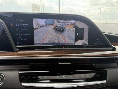 2023 Cadillac Escalade RWD Premium Luxury