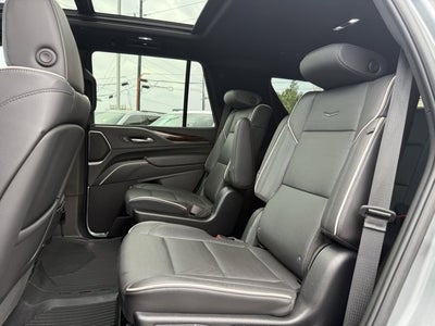 2023 Cadillac Escalade RWD Premium Luxury