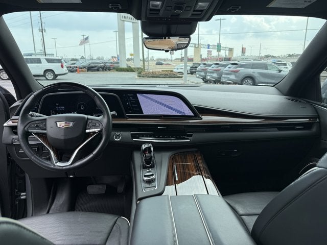 2023 Cadillac Escalade RWD Premium Luxury