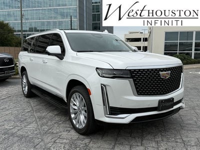 2023 Cadillac Escalade ESV RWD Luxury