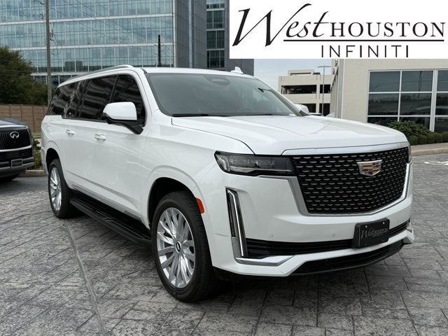 2023 Cadillac Escalade ESV RWD Luxury