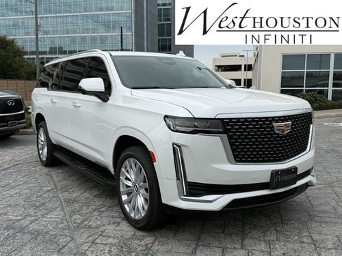 2023 Cadillac Escalade ESV RWD Luxury