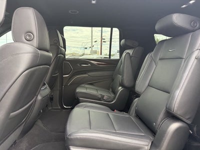 2023 Cadillac Escalade ESV RWD Luxury