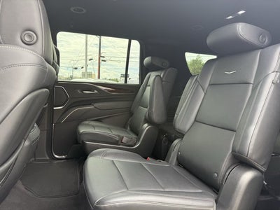 2023 Cadillac Escalade ESV RWD Luxury