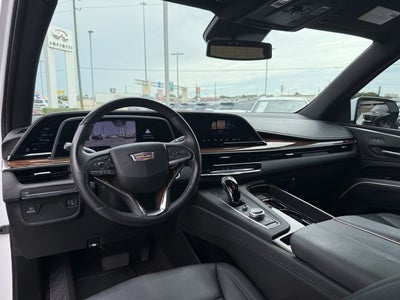 2023 Cadillac Escalade ESV RWD Luxury