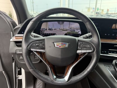 2023 Cadillac Escalade ESV RWD Luxury