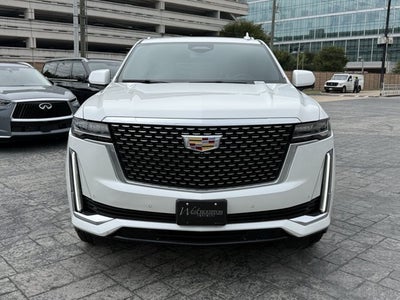 2023 Cadillac Escalade ESV RWD Luxury