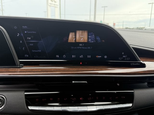 2023 Cadillac Escalade ESV RWD Luxury
