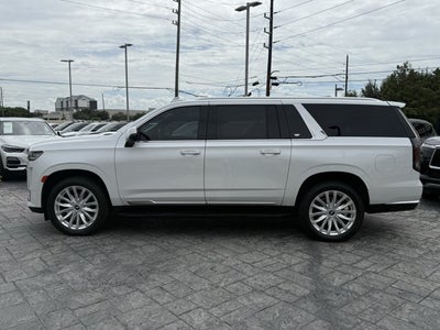 2023 Cadillac Escalade ESV RWD Luxury