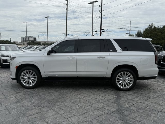 2023 Cadillac Escalade ESV RWD Luxury