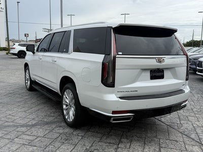 2023 Cadillac Escalade ESV RWD Luxury