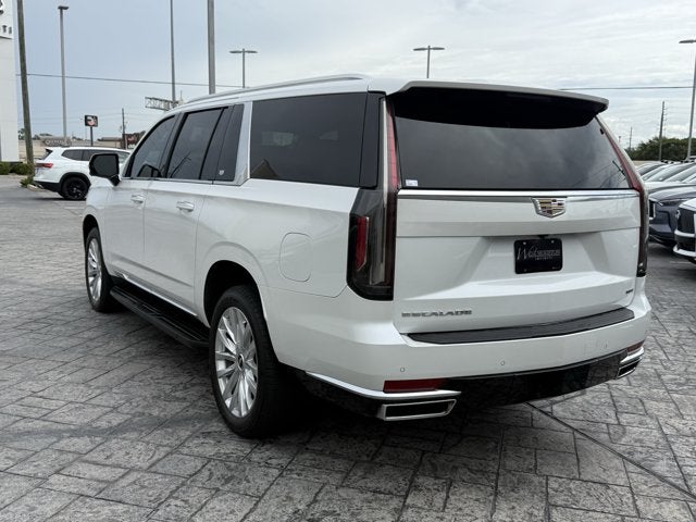 2023 Cadillac Escalade ESV RWD Luxury