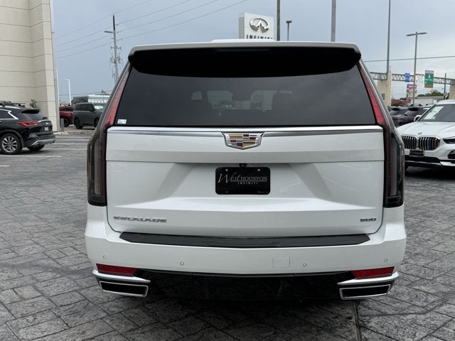 2023 Cadillac Escalade ESV RWD Luxury