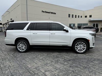 2023 Cadillac Escalade ESV RWD Luxury