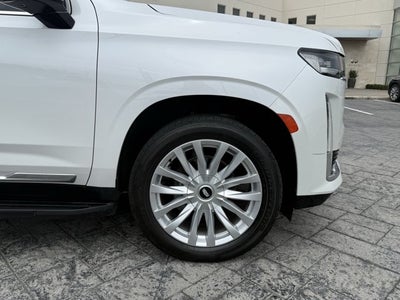 2023 Cadillac Escalade ESV RWD Luxury