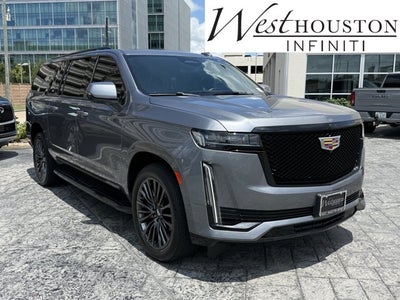 2021 Cadillac Escalade ESV Sport