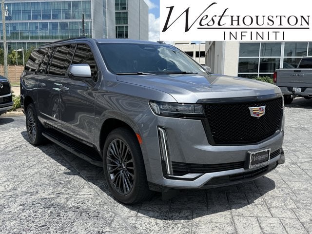 2021 Cadillac Escalade ESV Sport