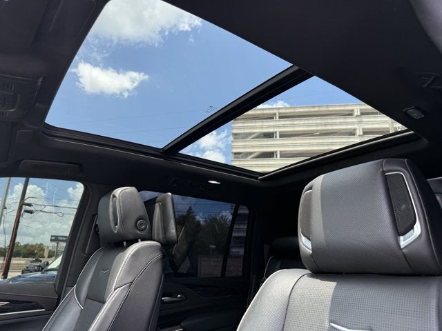 2021 Cadillac Escalade ESV Sport