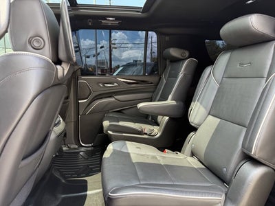 2021 Cadillac Escalade ESV Sport