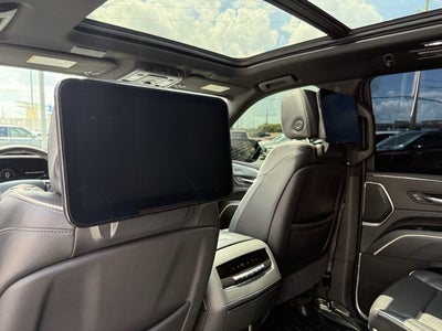 2021 Cadillac Escalade ESV Sport