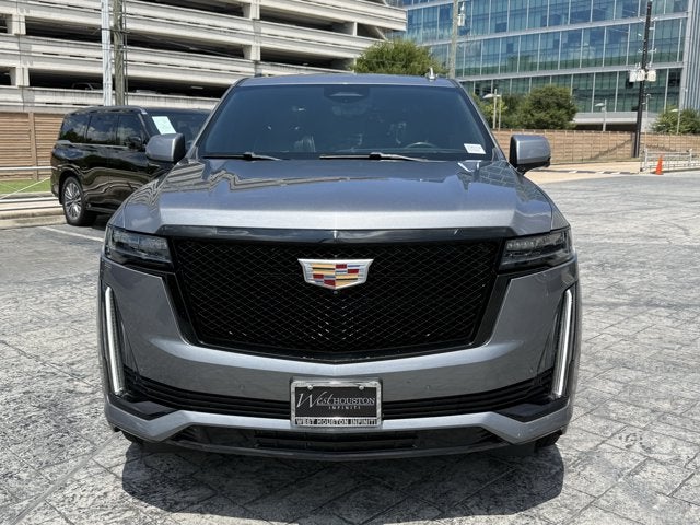 2021 Cadillac Escalade ESV Sport