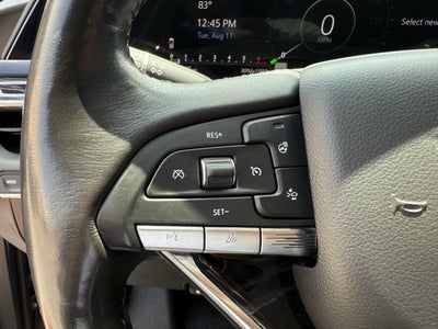 2021 Cadillac Escalade ESV Sport