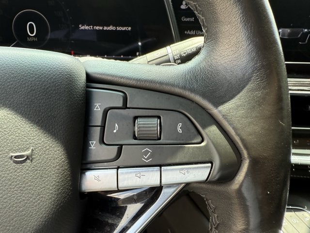 2021 Cadillac Escalade ESV Sport