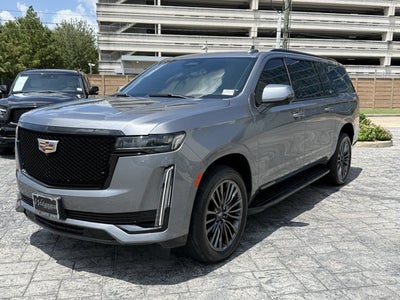 2021 Cadillac Escalade ESV Sport