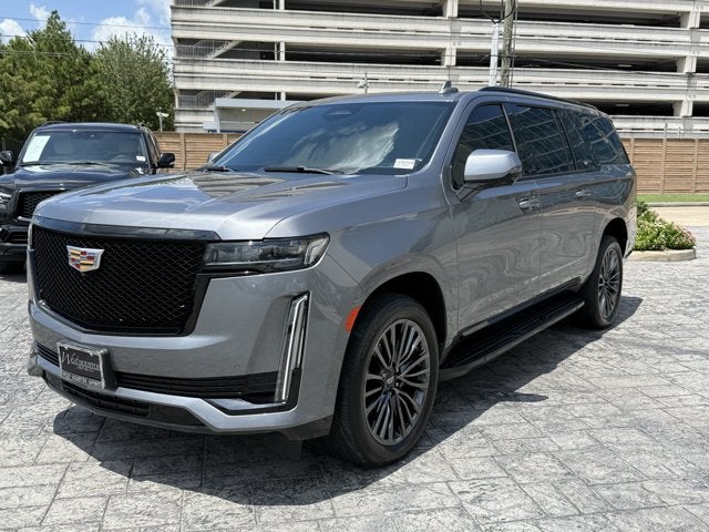 2021 Cadillac Escalade ESV Sport